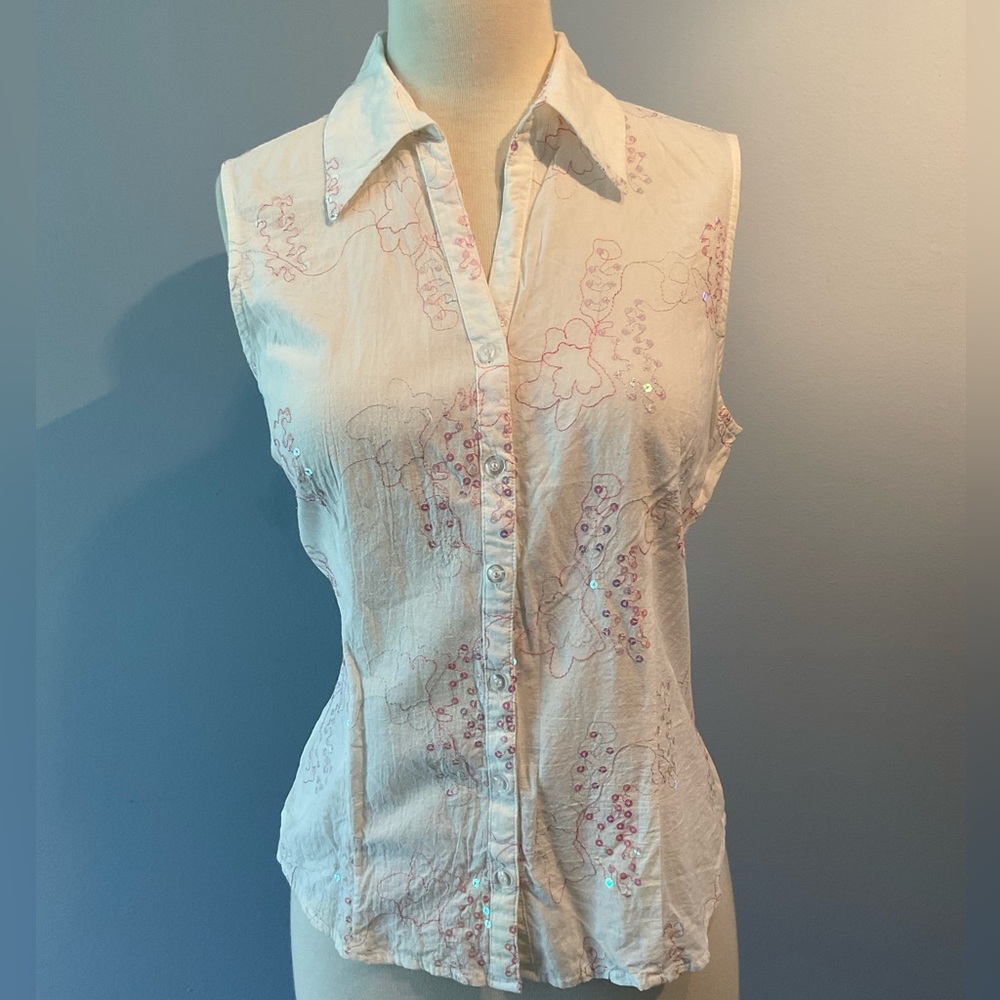 GUC Collared Tank